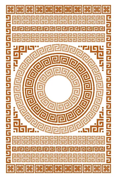 Карты игральные Набор "Колизей" (2 колоды по 54 карты) - фото 2