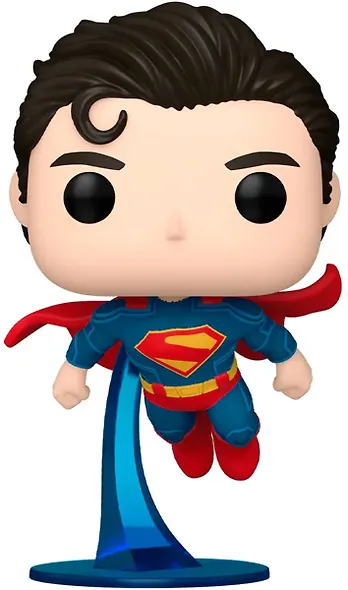Фигурка коллекционная FUNKO POP DC: Superman 2025- Superman (FNK85642) - фото 2
