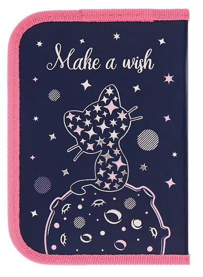 Пенал 1 отделение "Мечтатели" 190*130 мм - фото 2