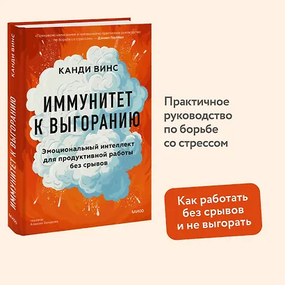 Иммунитет к выгоранию. Эмоциональный интеллект для продуктивной работы без срывов - фото 4