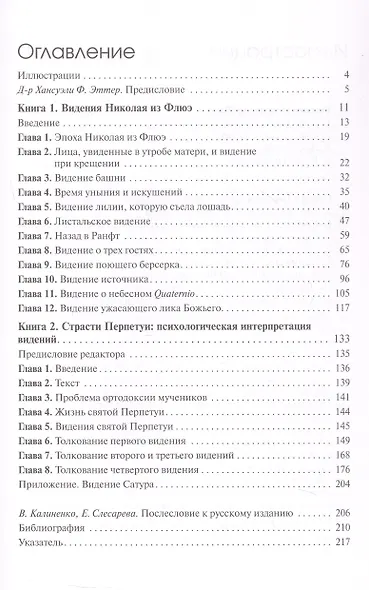 Видения Николая из Флюэ и святой Перпетуи: психологическое истолкование. Собрание сочинений. Том 6 - фото 3