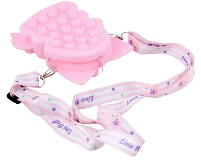 Сумочка-Лисичка (ПВХ) (13Х11) - фото 2