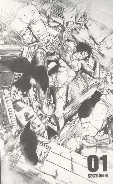 Ghost in the Shell: Human 1 - фото 4