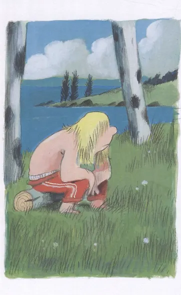 Дагфрид. Родительские обеты - фото 3