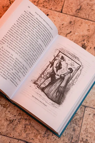 Барсетширские хроники. Книга 3. Фрамлейский приход - фото 12