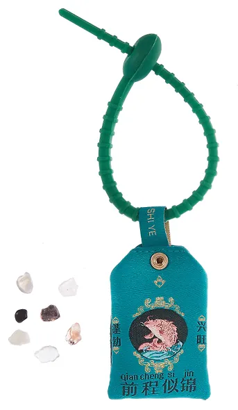 Оберег-подвеска Успех в бизнесе (4х6) (12-20251113-7) - фото 3