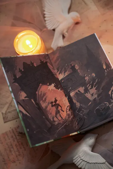 Война и мир. Том 3-4. Вечные истории. Young Adult - фото 9