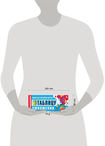 Самый быстрый способ выучить таблицу умножения - фото 3