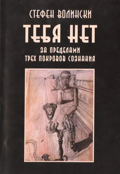 Тебя нет. За пределами трех покровов сознания - фото 1