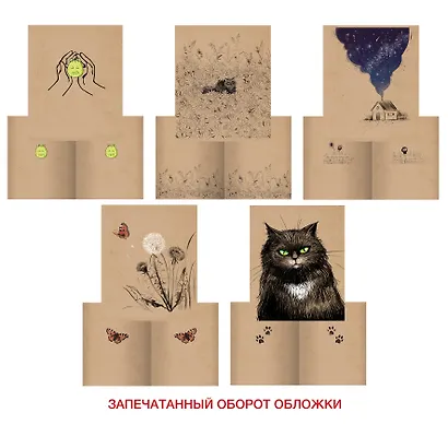 Тетрадь общая «Лето (Эксклюзив)» в ассортименте, 48 листов в клетку, A5 - Listoff - фото 12