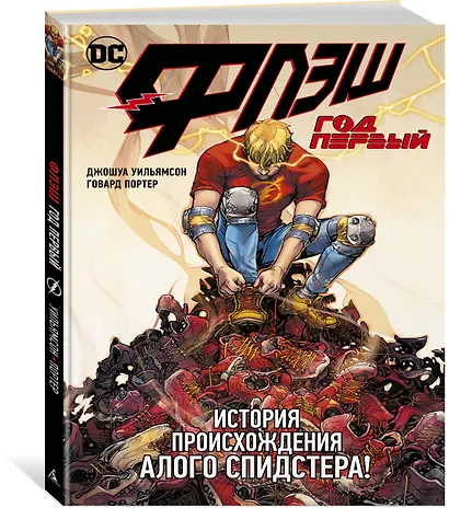 Флэш. Год первый - фото 2