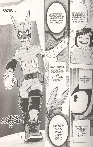 My Hero Academia, Vol. 2 - фото 4