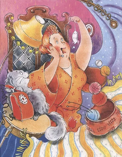 Кот на велосипеде - фото 6