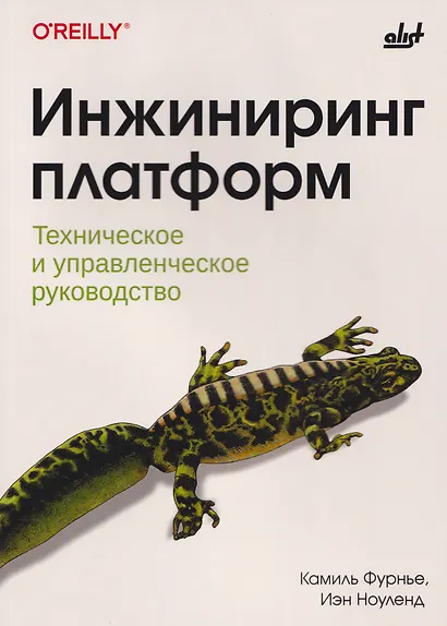 Инжиниринг платформ - фото 1
