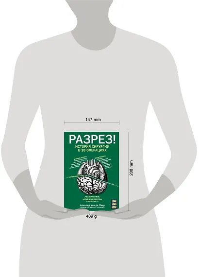 Разрез! История хирургии в 28 операциях - фото 4