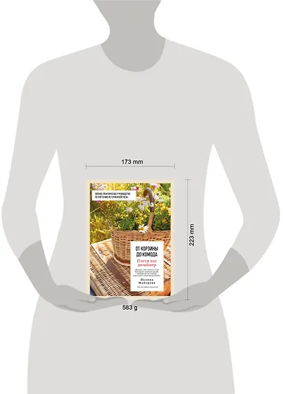 Плети как дизайнер. От корзины до комода. Полное практическое руководство по плетению из бумажной лозы - фото 7