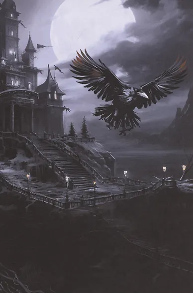 Время вороньих песен - фото 4