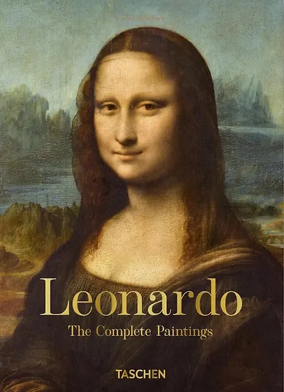 Leonardo. The Complete Paintings. 40th Ed. - фото 1