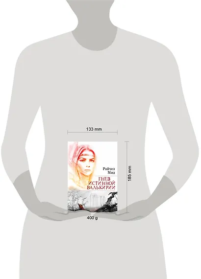 Гнев истинной валькирии - фото 4