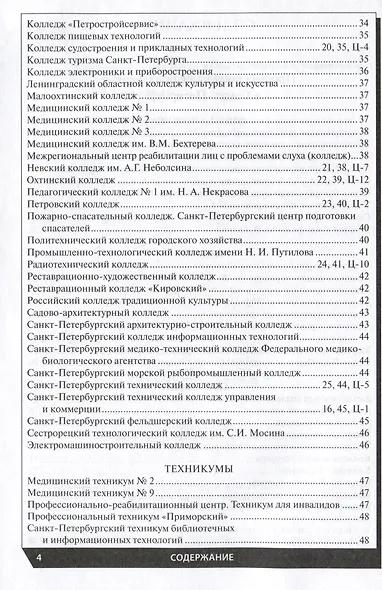 Профессиональное образование в Санкт-Петербурге и области 2023 - фото 3