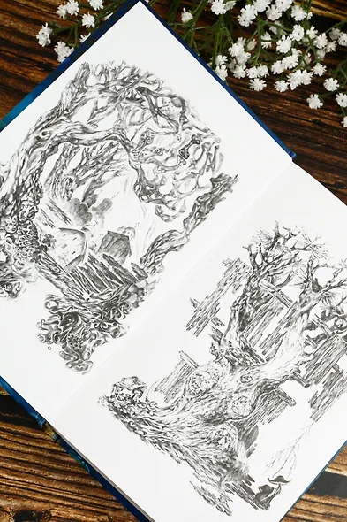 Колдовская ночь - фото 9