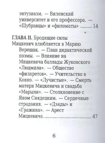 Адам Мицкевич, Его жизнь и литературная деятельность - фото 3
