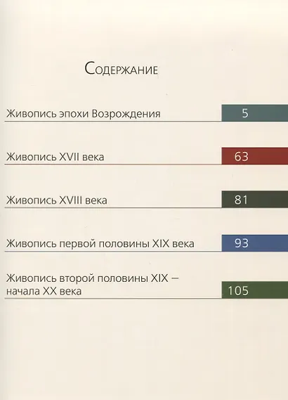 100 шедевров европейской живописи - фото 2