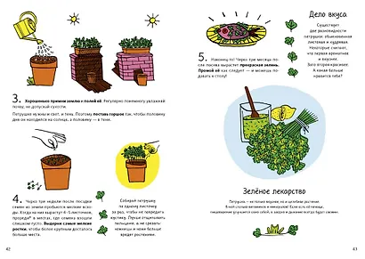 Огород круглый год. Твоя грядка на балконе - фото 5