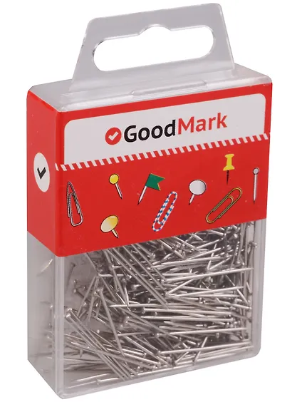 Булавки 50г - фото 1