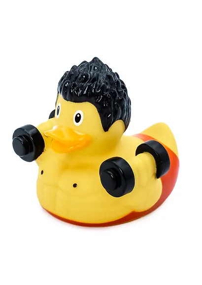 Культурист уточка (2098) - фото 4