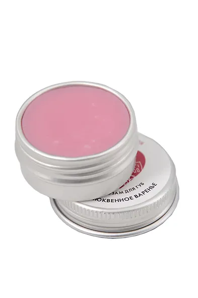 Бальзам для губ Клюквенное варенье (Аромат Клюква) (Ярославль) (10г) (4631152215659) - фото 3