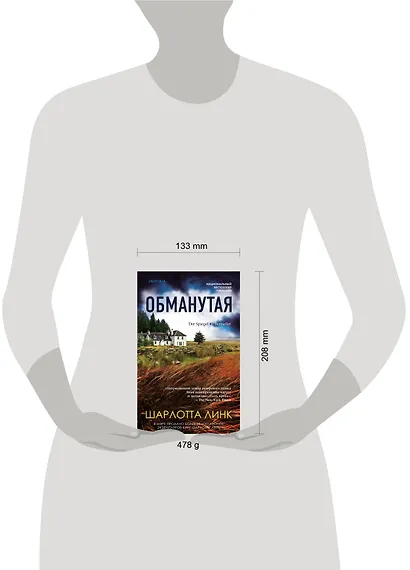 Обманутая - фото 4