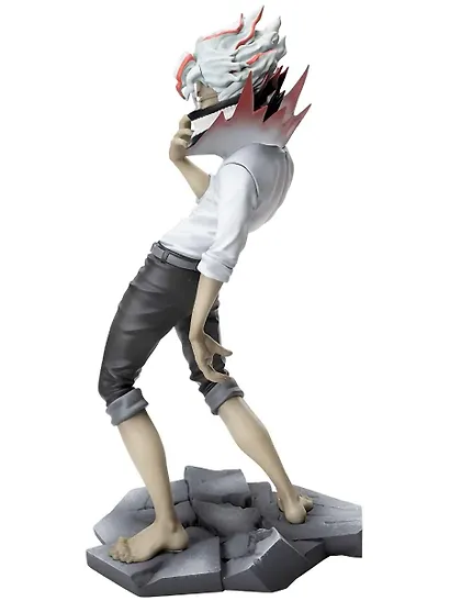 Фигурка Anime SEGA Дандадан Кен Такакура (Transformed) Vol.2 (18см) (GDS1393) - фото 3