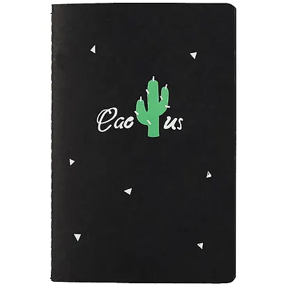Тетрадь Cactus, 28 листов, в ассортименте - фото 4