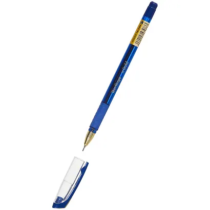 Ручка шариковая Berlingo, xGold, синяя 0,7 мм - фото 2