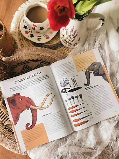 Берестяное кружево — секреты мастеров - фото 9