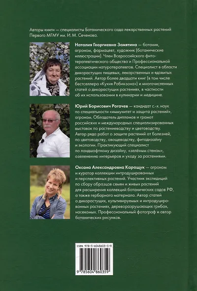Съедобные дикорастущие растения средней полосы России. Фотоопределитель - фото 5