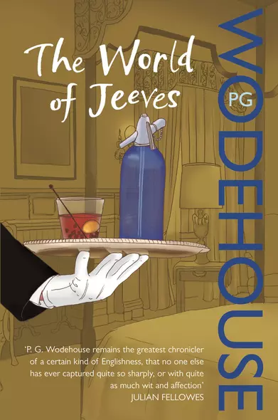 World of Jeeves, The, Wodehouse P.G. - фото 1