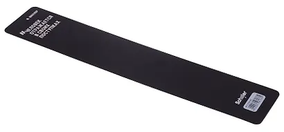 Закладка для книг пластиковая "Человек отражается в своих поступках", Schiller - фото 3