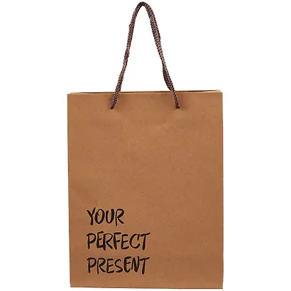 Подарочный пакет «Perfect present», А5 - фото 2