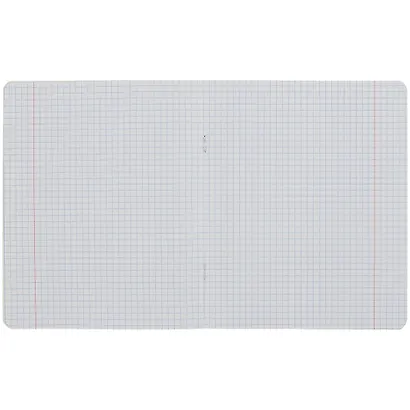 Тетрадь в клетку "Влад А4", 12 листов, в ассортименте - фото 2