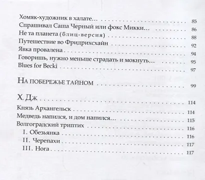 Тор-шер. Стихи. Эссе. Переводы - фото 3