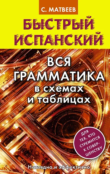 Быстрый испанский. Вся грамматика в схемах и таблицах - фото 1