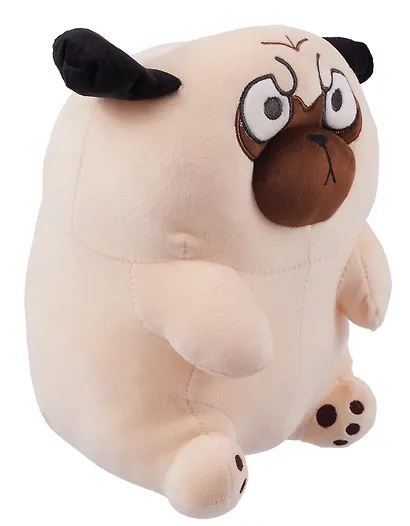 Мягкая игрушка, Мопс-толстяк (35х25) - фото 2