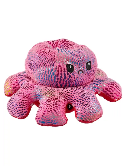 Мягкая игрушка Осьминожек, 20 см - фото 8