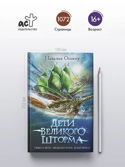 Дети великого шторма - фото 4