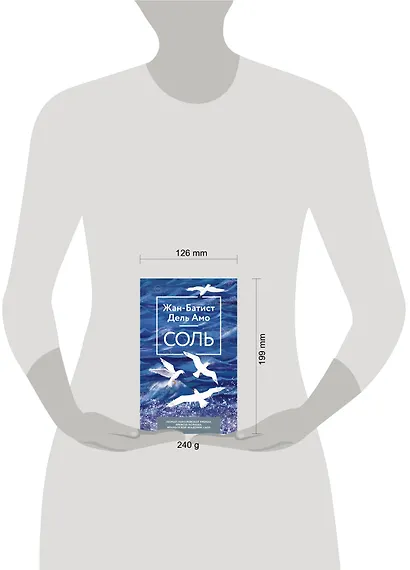 Соль - фото 4