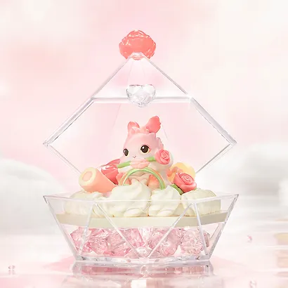 Фигурка коллекционная Wishes at Your Fingertips Scene Set в ассортименте (коробка) (13,5х7х7) (44264) - фото 6