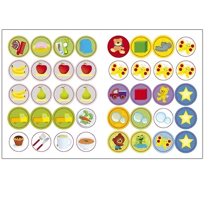 Умный зайка. Мой день - фото 4