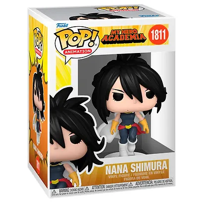 Фигурка FUNKO POP Animation: MHA- Nana Shimura (FNK80395) - фото 2